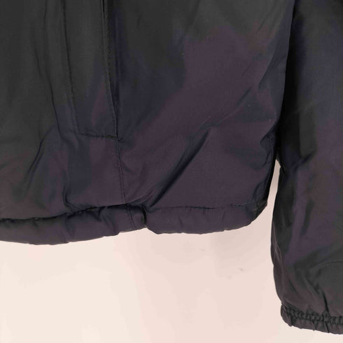 アバクロンビーアンドフィッチ Abercrombie & Fitch ネオンジップ フーディ中綿ジャケット メンズ import:M