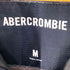 アバクロンビーアンドフィッチ Abercrombie & Fitch ネオンジップ フーディ中綿ジャケット メンズ import:M