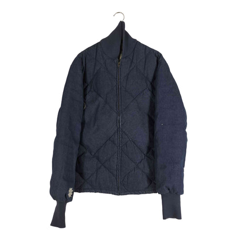 TOKYO HEMP CONNECTION DOWN JK 70S DENIM メンズ L