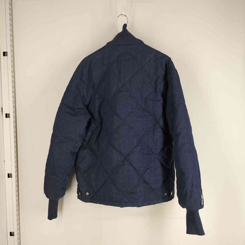 TOKYO HEMP CONNECTION DOWN JK 70S DENIM メンズ L