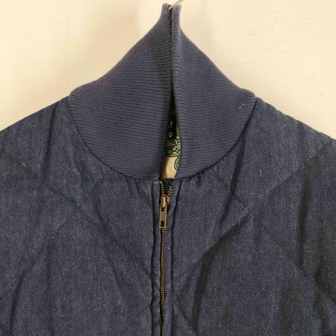 TOKYO HEMP CONNECTION DOWN JK 70S DENIM メンズ L