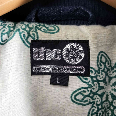 TOKYO HEMP CONNECTION DOWN JK 70S DENIM メンズ L