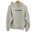 マイシュガーベイブ My Sugar Babe / MSB SUNSET/SUNRISE EMBROIDERY HOODIE メンズ JPN:M