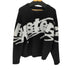 ヒステリックグラマー HYSTERIC GLAMOUR BIG LOGO KNIT メンズ JPN:M