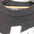 ヒステリックグラマー HYSTERIC GLAMOUR BIG LOGO KNIT メンズ JPN:M
