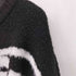 ヒステリックグラマー HYSTERIC GLAMOUR BIG LOGO KNIT メンズ JPN:M