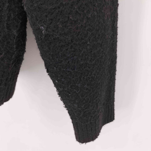 ヒステリックグラマー HYSTERIC GLAMOUR BIG LOGO KNIT メンズ JPN:M