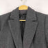 ザラ ZARA ツイード テーラードジャケット レディース US S