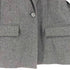ザラ ZARA ツイード テーラードジャケット レディース US S