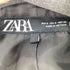 ザラ ZARA ツイード テーラードジャケット レディース US S