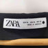 ザラ ZARA ノーカラープルオーバーベスト レディース import:XL