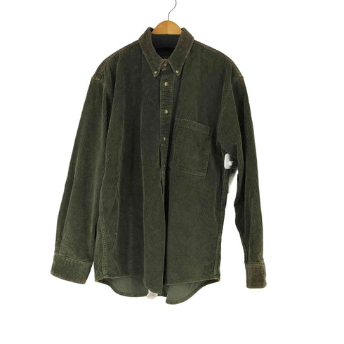 ティンバーランド Timberland 90S L/S BD コーデュロイシャツ メンズ JPN:L