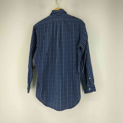 ラルフローレン RALPH LAUREN YARMOUTH スモールポニー刺繍 L/S BD チェックシャツ メンズ 15