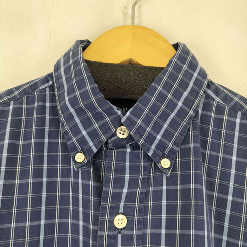 ラルフローレン RALPH LAUREN YARMOUTH スモールポニー刺繍 L/S BD チェックシャツ メンズ 15
