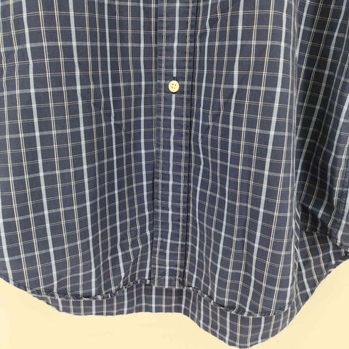 ラルフローレン RALPH LAUREN YARMOUTH スモールポニー刺繍 L/S BD チェックシャツ メンズ 15