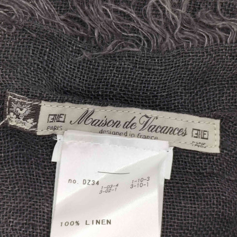 アパルトモン L’Appartement 24SS MAISON DE VACANCES STOLE レディース