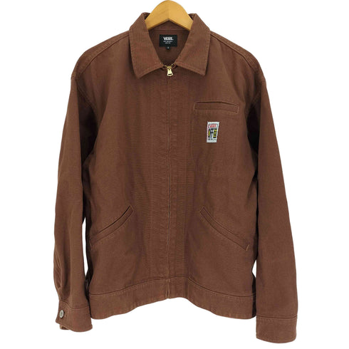 バンズ VANS Railroad Jacket レイルロード ジャケット メンズ import:L