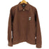 バンズ VANS Railroad Jacket レイルロード ジャケット メンズ import:L