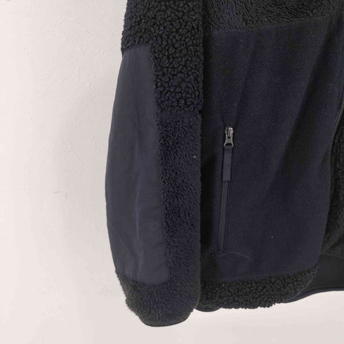 エンジニアードガーメンツ Engineered Garments フリースコンビネーションジャケット メンズ JPN:XL