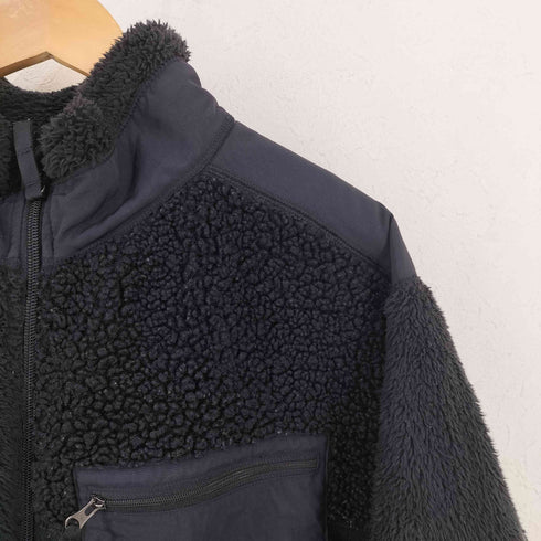 エンジニアードガーメンツ Engineered Garments フリースコンビネーションジャケット メンズ JPN:XL