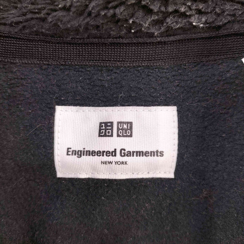エンジニアードガーメンツ Engineered Garments フリースコンビネーションジャケット メンズ JPN:XL
