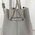 エヴァムエヴァ evam eva レザー 巾着 バッグ レディース