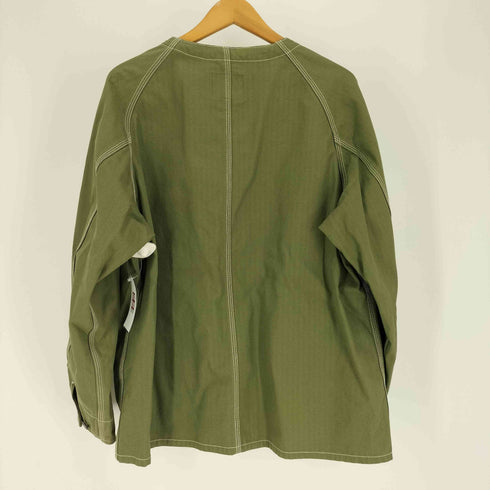 スミス SMITH’S 別注 ヘリンボーン カバーオール ジャケット メンズ import:L