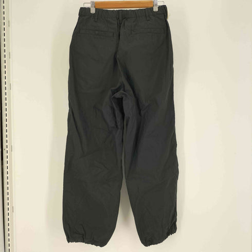 ユニクロシー UNIQLO:C ワイド パラシュート パンツ メンズ JPN:M