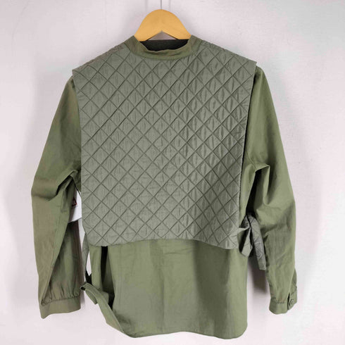 ザラ ZARA ポプリンシャツ レディース M