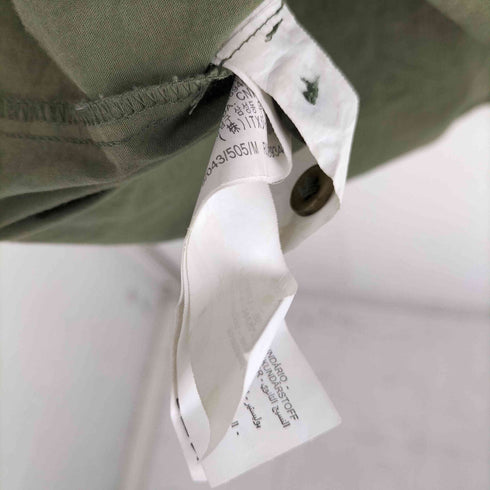 ザラ ZARA ポプリンシャツ レディース M