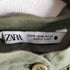 ザラ ZARA ポプリンシャツ レディース M