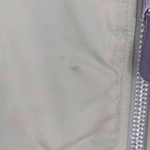 アルファインダストリーズ ALPHA INDUSTRIES バックロゴ リバーシブル MA-1 MA1 フライトジャケット メンズ import:L