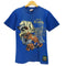 ナツメグ NUTMEG USA製 アメフト Tシャツ メンズ import:M