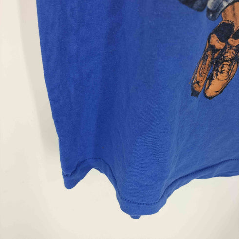 ナツメグ NUTMEG USA製 アメフト Tシャツ メンズ import:M