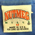 ナツメグ NUTMEG USA製 アメフト Tシャツ メンズ import:M