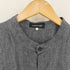 eskandar MADE IN ENGLAND リネンプルオーバーシャツ チュニックシャツ メンズ 2