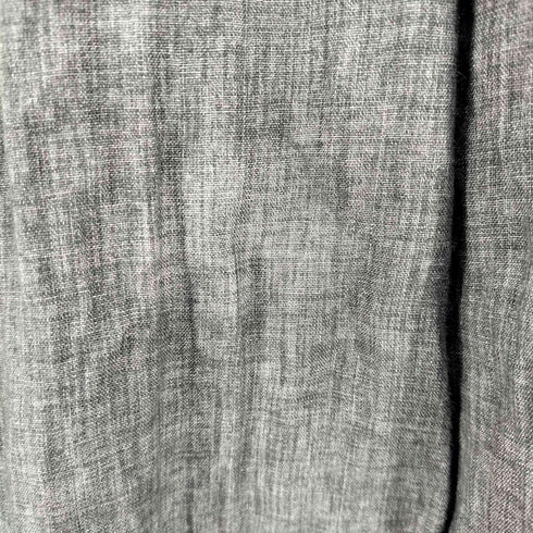 eskandar MADE IN ENGLAND リネンプルオーバーシャツ チュニックシャツ メンズ 2