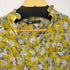 ザラ ZARA 花柄 L/S ワンピース レディース import:XS