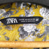 ザラ ZARA 花柄 L/S ワンピース レディース import:XS