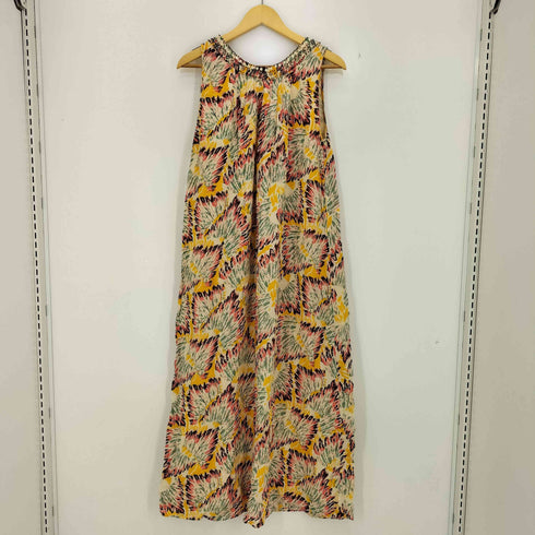 WESTWOOD OUTFITTERS レーヨン ノースリーブ ワンピース レディース