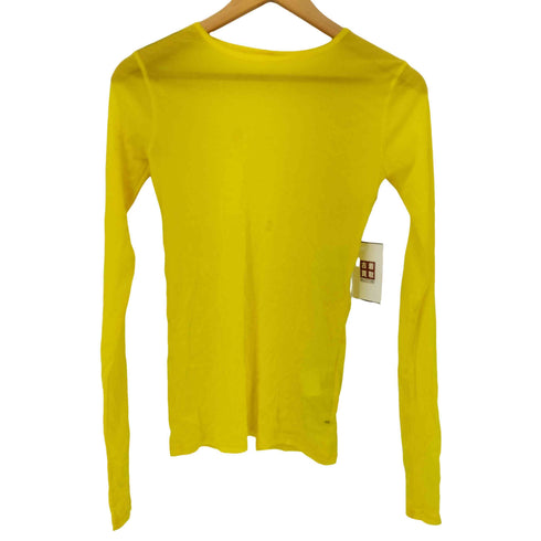 メゾンスペシャル MAISON SPECIAL Premium Power Mush Crew Top レディース FREE