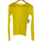 メゾンスペシャル MAISON SPECIAL Premium Power Mush Crew Top レディース FREE
