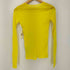 メゾンスペシャル MAISON SPECIAL Premium Power Mush Crew Top レディース FREE