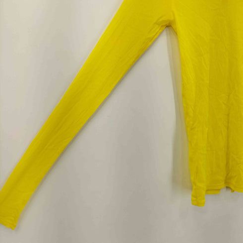 メゾンスペシャル MAISON SPECIAL Premium Power Mush Crew Top レディース FREE
