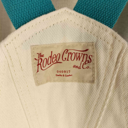 ロデオクラウンズワイドボウル RCWB/RODEO CROWNS WIDE BOWL POINT COLOR オーバーオール レディース M