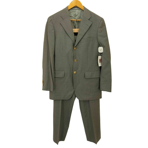 ポールスミス Paul Smith Loro Piana 120s 3Bストライプセットアップ メンズ JPN:M