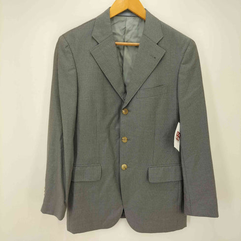 ポールスミス Paul Smith Loro Piana 120s 3Bストライプセットアップ メンズ JPN:M
