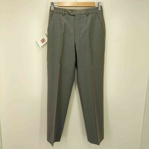 ポールスミス Paul Smith Loro Piana 120s 3Bストライプセットアップ メンズ JPN:M