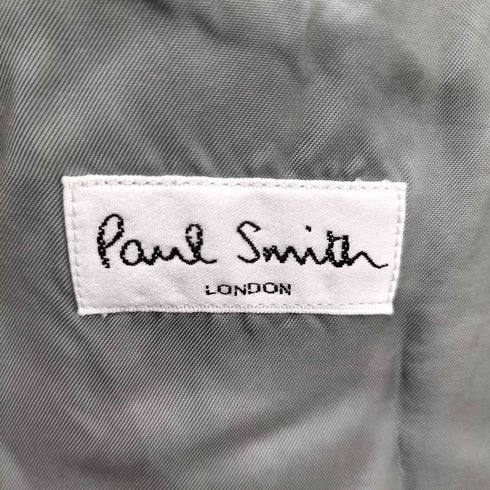 ポールスミス Paul Smith Loro Piana 120s 3Bストライプセットアップ メンズ JPN:M