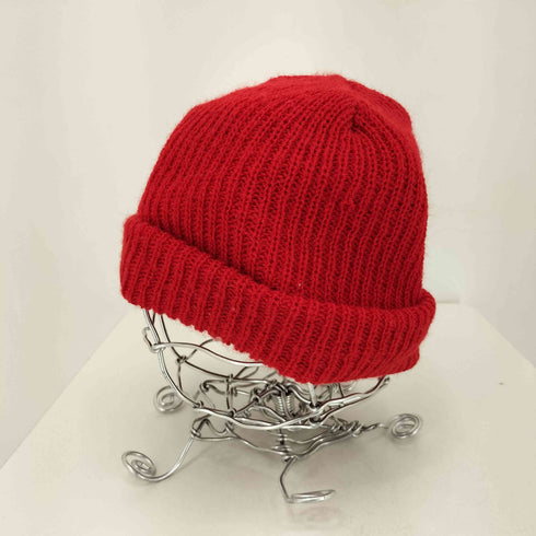 MADE IN THE USA アクリルビーニー メンズ